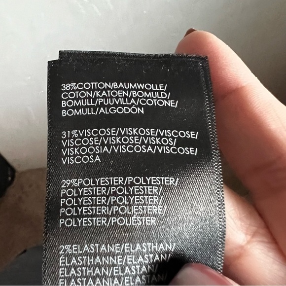 Liverpool Faded Black The High Ankle Skinny denim Jeans - Picture 12 of 12